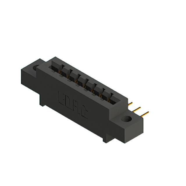 387-007-559-604 EDAC Inc.  Edgeboard Connectors